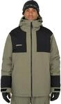 Armada Skiwear Skijacke BERGS swamp - L