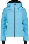 CMP Damen Skijacke QUILTED FEEL WARM topazio - 40