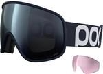 POC Vitrea Mid apatite navy/partly sunny navy blue + Ersatzscheibe