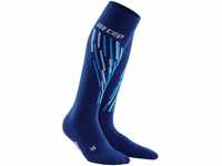 CEP Herren Ski Socken THERMO COMPRESSION blue/azure - 5