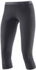 Devold Women Merino 3/4 Pants black - XS