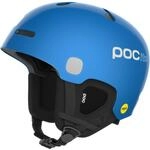 POCito Auric Cut Mips fluorescent blue - XS-S = 51 - 54 cm