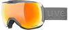 Uvex Downhill 2100 CV rhino matt / orange-orange