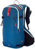 ARVA Backpack Tour 25 petrol blue