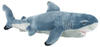 Plüschtier von Wild Republic - Schwarzspitzenriffhai - 30 cm