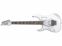 Ibanez JEMJRL-WH left-handed electric guitar, white