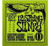 Ernie Ball 2230 12 String Slinky 008 - 040 Green Saitensatz