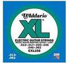 D'Addario Daddario EXL158 Saitensatz für Bariton-E-Gitarren