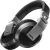 Pioneer DJ HDJ-X7-S DJ headphones, silver
