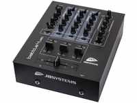 JB systems BATTLE4-USB DJ mixer