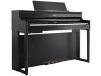 Roland HP704 Digital Piano (Charcoal Black)