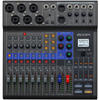 Zoom LiveTrak L-8 Digital Mixer