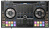 Reloop Mixon 8 Pro 4-Channel Hybrid DJ Controller for Serato DJ Pro