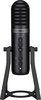 Yamaha CAG01 BL Streaming USB Microphone (Black)