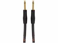 Roland RIC-G10 Gold Series Mono Jack Cable, 3m