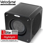 Velodyne MicroVee X Subwoofer (weiss)