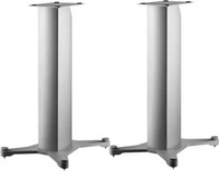 Dynaudio Stand 20 Lautsprecherst&auml;nder Paar (silber)