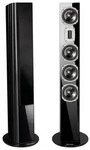 Quadral Chromium Style 100 hochglanz (highgloss weiss)