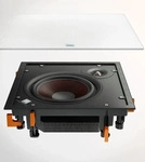 DALI Phantom H-80 InWall Wandeinbau (weiss)