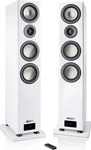 Canton Smart Chrono SL 8 Set (weiss seidenmatt)