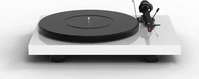 ProJect Pro-Ject Debut Carbon EVO mit Ortofon 2M Red (gl&auml;nzend wei&szlig;)