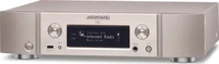 Marantz NA 8005 Netzwerk DAC Audio-Player (silber)