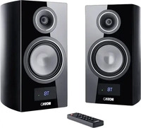Canton Smart Vento 3 S2 Set highgloss (highgloss schwarz)