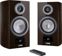 Canton Smart Vento 3 S2 Set highgloss (highgloss nussbaum dunkel)