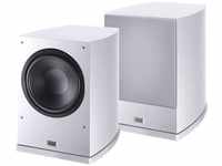 Heco Victa Elite Sub 252A aktiv Subwoofer (weiss)
