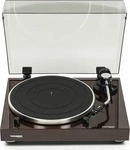 Thorens TD-204 (gl&auml;nzend nussbaum)