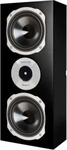 Quadral Signum Phase 2 Wandlautsprecher (schwarz)