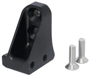 XLC KS-X07 Kickstand Mounting Plate f&uuml;r Fullys Haibike Bosch Gen 4 KSA18