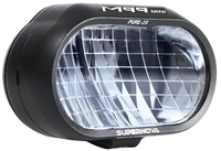 Supernova M99 Mini Pure E25 eBike Scheinwerfer (schwarz)