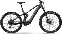 Haibike Nduro 8 FreeRide | E-MTB Fully | 29/27,5" | 720Wh Yamaha PW-X3 | titan /
