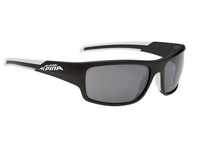 Alpina Testido S3 Sonnenbrille (schwarz / weiß)