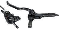 Shimano BRMT200 hydraulische Scheibenbremse (Vorderrad | links | mit BLMT200 