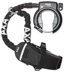 AXA Rahmenschloss Defender mit RLC 100 Einsteckkette + Outdoor Tasche
