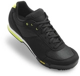 Giro Petra VR Fahrradschuhe Damen (schwarz / hellgr&uuml;n) Gr&ouml;&szlig;e:36