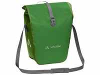 Vaude Aqua Back Single Hinterradtasche (24 Liter | grün) Schwarz|Grün