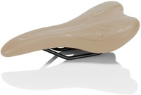 XLC Everyday III Trekking Fahrradsattel Herren (cream | 340g)