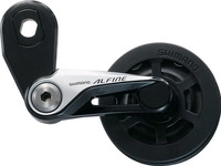 Shimano Kettenspanner Alfine (silber)