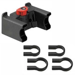 Asista KLICKfix Lenkeradapter Universal mit Schloss
