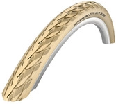 Schwalbe Delta Cruiser Plus HS431 Fahrradreifen (28x1 1/2" | 40-635 | creme)