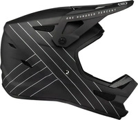 100% 100% Status Fahrradhelm (schwarz) Gr&ouml;&szlig;e:M
