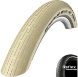 Schwalbe Fat Frank KevlarGuard Drahtreifen (28x2.00" | 50-622 | Reflex | creme)