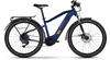 Haibike Trekking 7 High E-Bike (27,5 " | 630Wh | blau) Größe: 48 cm
