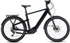Winora Yakun 10 City E-Bike Herren (27,5 " | i750Wh | dunkelblau) Größe: 50...