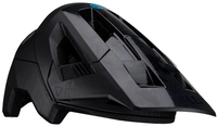 Leatt MTB All Mountain 4.0 Fahrradhelm (stealth) Gr&ouml;&szlig;e:M