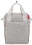 KLICKfix ROOMY GT Gep&auml;cktr&auml;gertasche (12 Liter | twist sky rose)