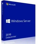 Windows Server 2016 Datacenter 16 Core